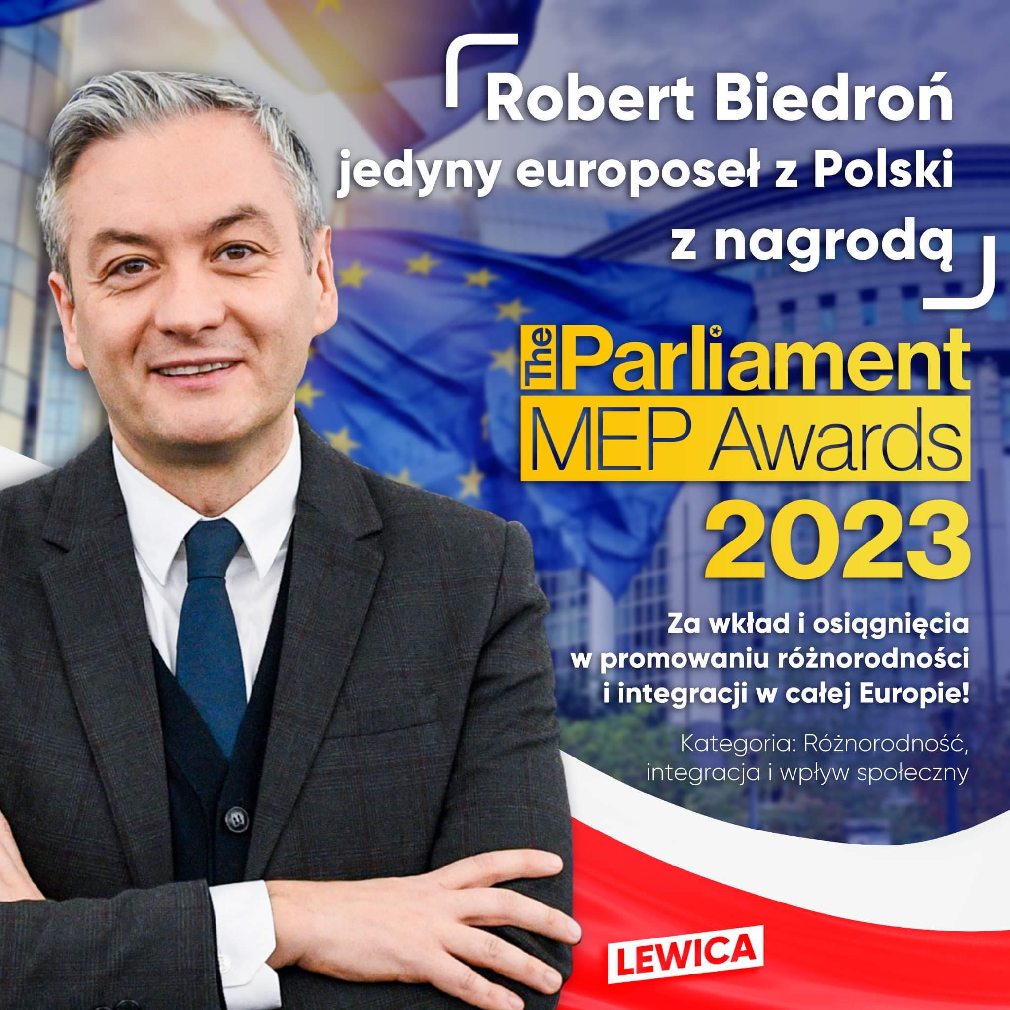 Biedron MEP 270623